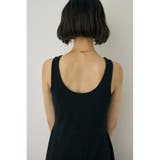 ノースリーブニットワンピース オーガニックコットン使用 | MOUSSY OUTLET | 詳細画像11 
