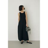 ノースリーブニットワンピース オーガニックコットン使用 | MOUSSY OUTLET | 詳細画像4 