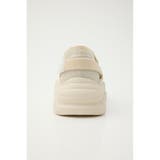 プラットフォーム ベルト スニーカー | RODEO CROWNS WIDE BOWL | 詳細画像4 