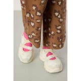 プラットフォーム ベルト スニーカー | RODEO CROWNS WIDE BOWL | 詳細画像6 