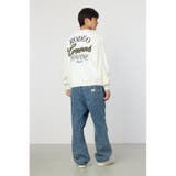 メンズドッキングロゴニットトップス | RODEO CROWNS WIDE BOWL | 詳細画像8 