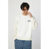 メンズドッキングロゴニットトップス | RODEO CROWNS WIDE BOWL | 詳細画像2 