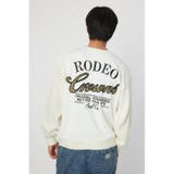メンズドッキングロゴニットトップス | RODEO CROWNS WIDE BOWL | 詳細画像5 