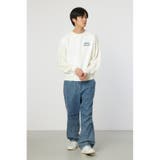 メンズドッキングロゴニットトップス | RODEO CROWNS WIDE BOWL | 詳細画像6 