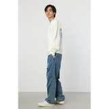 メンズドッキングロゴニットトップス | RODEO CROWNS WIDE BOWL | 詳細画像7 