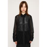 SHEER MESH シャツ | SLY OUTLET | 詳細画像11 