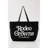BLK | ウォッシュビッグトート | RODEO CROWNS WIDE BOWL