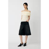 SHEER OFF SHOULDER トップス | MOUSSY OUTLET | 詳細画像2