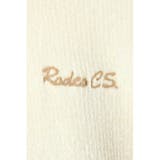 モールニットスクリプトロゴワンピース | RODEO CROWNS WIDE BOWL | 詳細画像11
