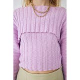 MIX COLOR ニットセット | MOUSSY OUTLET | 詳細画像23