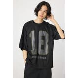 メッシュドッキンクナンバーTシャツ | RODEO CROWNS WIDE BOWL | 詳細画像14