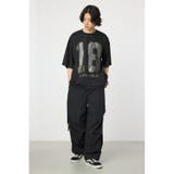 メッシュドッキンクナンバーTシャツ | RODEO CROWNS WIDE BOWL | 詳細画像18