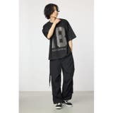 メッシュドッキンクナンバーTシャツ | RODEO CROWNS WIDE BOWL | 詳細画像19