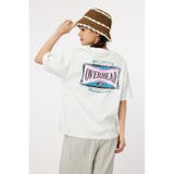 O/WHT1 | Surf Bum Tシャツ | RODEO CROWNS WIDE BOWL