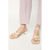 CROSS STRAP HEEL サンダル | SLY OUTLET | 詳細画像6