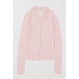 SHEER KNIT SHIRT シャツ | MOUSSY OUTLET | 詳細画像16