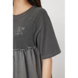 ピグメントギャザードッキングワンピース | RODEO CROWNS WIDE BOWL | 詳細画像13