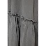 ピグメントギャザードッキングワンピース | RODEO CROWNS WIDE BOWL | 詳細画像15