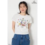 O/WHT1 | (PRINCESS)アソートTシャツ | RODEO CROWNS WIDE BOWL