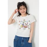(PRINCESS)アソートTシャツ | RODEO CROWNS WIDE BOWL | 詳細画像1 