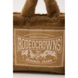 ロゴムートン2WAYトート | RODEO CROWNS WIDE BOWL | 詳細画像10