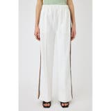 CROCHET SIDE LINE パンツ | MOUSSY OUTLET | 詳細画像6