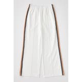 CROCHET SIDE LINE パンツ | MOUSSY OUTLET | 詳細画像7