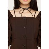 TUCK PUFF SEPARATE ワンピース | SLY OUTLET | 詳細画像18