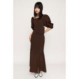 TUCK PUFF SEPARATE ワンピース | SLY OUTLET | 詳細画像10