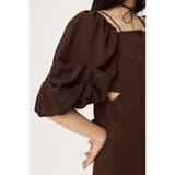 TUCK PUFF SEPARATE ワンピース | SLY OUTLET | 詳細画像20