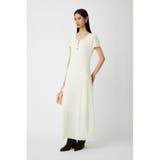 OPEN NECK MERMAID ドレス | MOUSSY OUTLET | 詳細画像2 