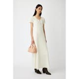 OPEN NECK MERMAID ドレス | MOUSSY OUTLET | 詳細画像3 