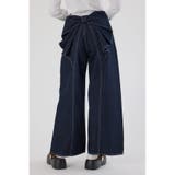 ビッグリボンデニムパンツ | RODEO CROWNS WIDE BOWL | 詳細画像15