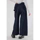 ビッグリボンデニムパンツ | RODEO CROWNS WIDE BOWL | 詳細画像16