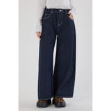 ビッグリボンデニムパンツ | RODEO CROWNS WIDE BOWL | 詳細画像18