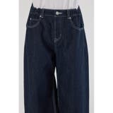 ビッグリボンデニムパンツ | RODEO CROWNS WIDE BOWL | 詳細画像25