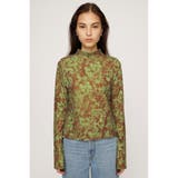 TIE DYE CUT トップス | SLY OUTLET | 詳細画像3 