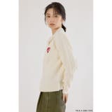 (Care Bears) モチーフジップカーディガン | RODEO CROWNS WIDE BOWL | 詳細画像3 