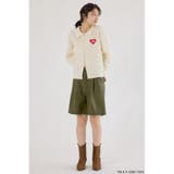 (Care Bears) モチーフジップカーディガン | RODEO CROWNS WIDE BOWL | 詳細画像6 