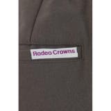CHILL OUT EASY JOGパンツ | RODEO CROWNS WIDE BOWL | 詳細画像36