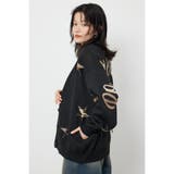 スター柄ニットカーディガン | RODEO CROWNS WIDE BOWL | 詳細画像8 