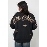 スター柄ニットカーディガン | RODEO CROWNS WIDE BOWL | 詳細画像9 