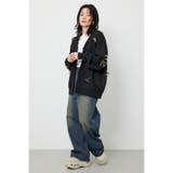 スター柄ニットカーディガン | RODEO CROWNS WIDE BOWL | 詳細画像11 