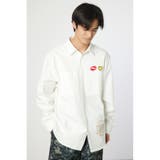 LAZYデニムシャツ | RODEO CROWNS WIDE BOWL | 詳細画像2 