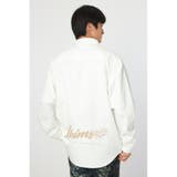 LAZYデニムシャツ | RODEO CROWNS WIDE BOWL | 詳細画像4 