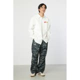 LAZYデニムシャツ | RODEO CROWNS WIDE BOWL | 詳細画像5 