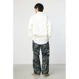 LAZYデニムシャツ | RODEO CROWNS WIDE BOWL | 詳細画像8 