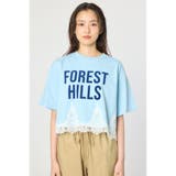 ヘムレースTシャツ | RODEO CROWNS WIDE BOWL | 詳細画像27