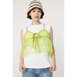 MULTI WAYシアーキャミソール×タンクSET | RODEO CROWNS WIDE BOWL | 詳細画像11 