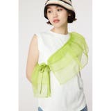 MULTI WAYシアーキャミソール×タンクSET | RODEO CROWNS WIDE BOWL | 詳細画像16 